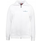 Damen Sweatshirtjacke
